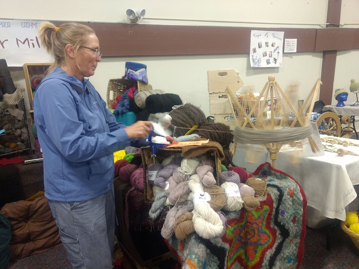 Fiber Festival